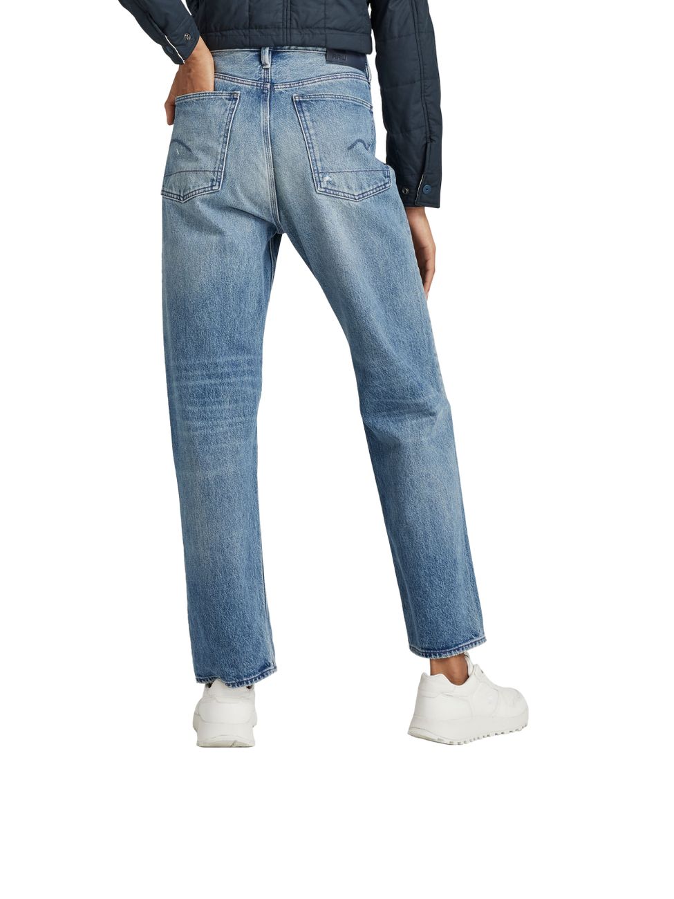 G-STAR RAW DENIM TYPE 89 REAL BOYFRIEND Damen Jeans